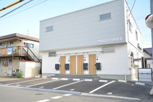 アルカンジュ中庄Ⅱ