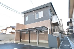 アルカンジュ四十瀬